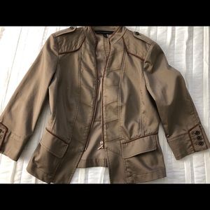 White House Black Market blazer